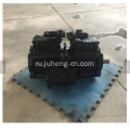 SK115SR Главный гидравлический насос K3V63DTP100R-0E01 YV10V00001F1